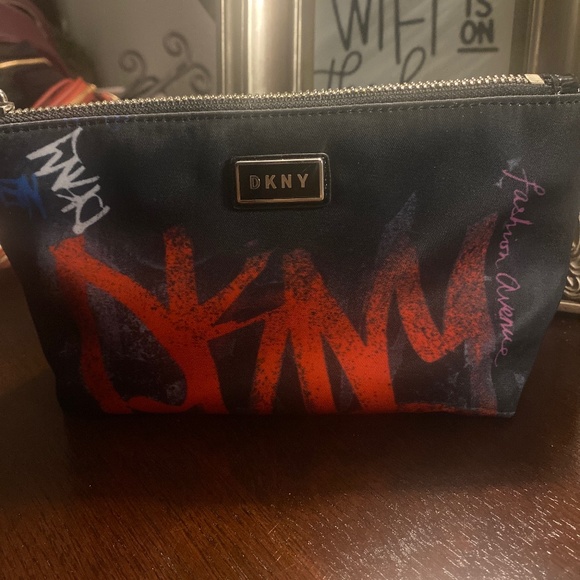 Dkny Bags Dkny Cosmetic Pouch Poshmark